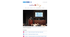 Desktop Screenshot of en.newday-japan.com